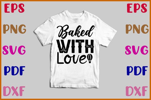Baked with Love
