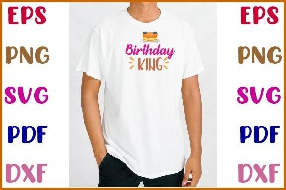 Birthday King