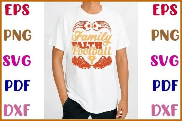 Family Faith Football