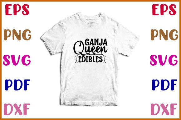 Ganja Queen Edibles