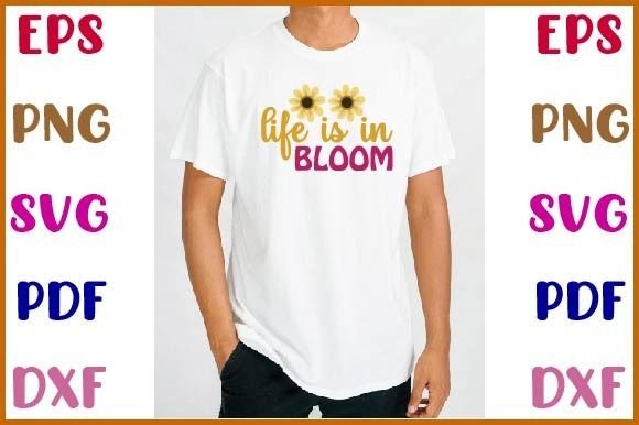 Life is in Bloom