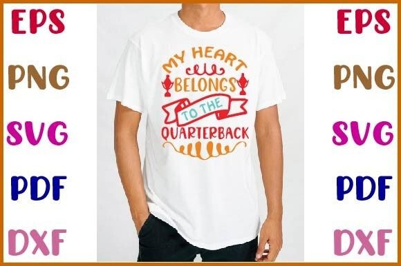 My Heart Belongs to the Quarterback