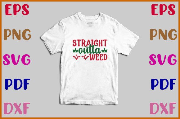 Straight Outta Weed